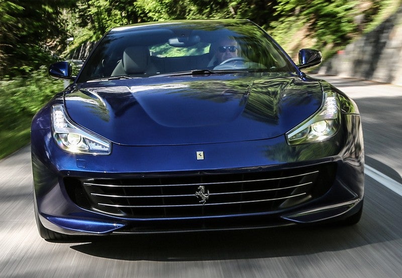 GTC 4Lusso
