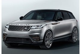 Land-Rover Range Rover Velar