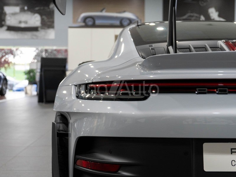 911 GT3 RS