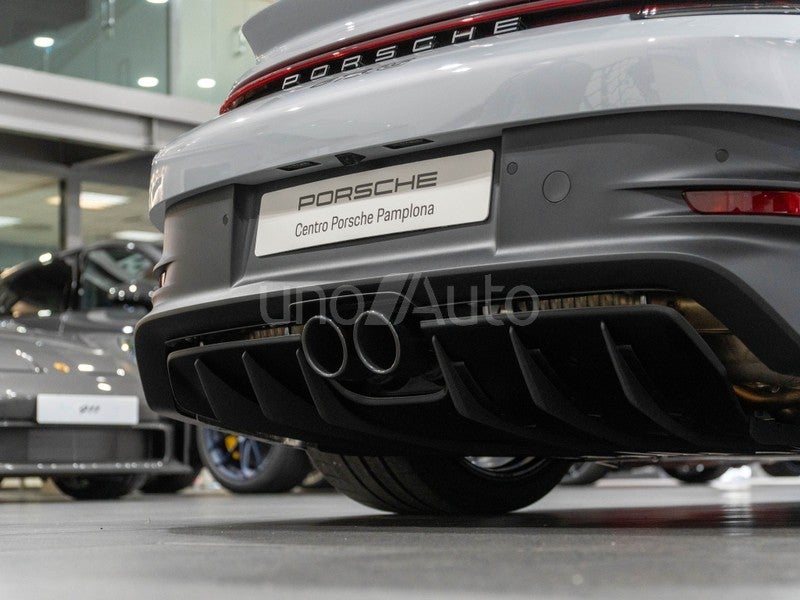 911 GT3 RS