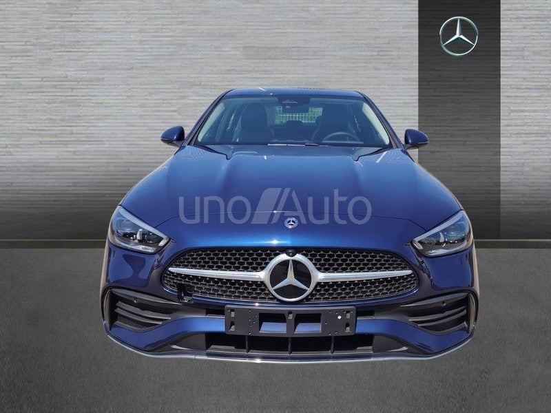 CLASE C 200 d Berlina