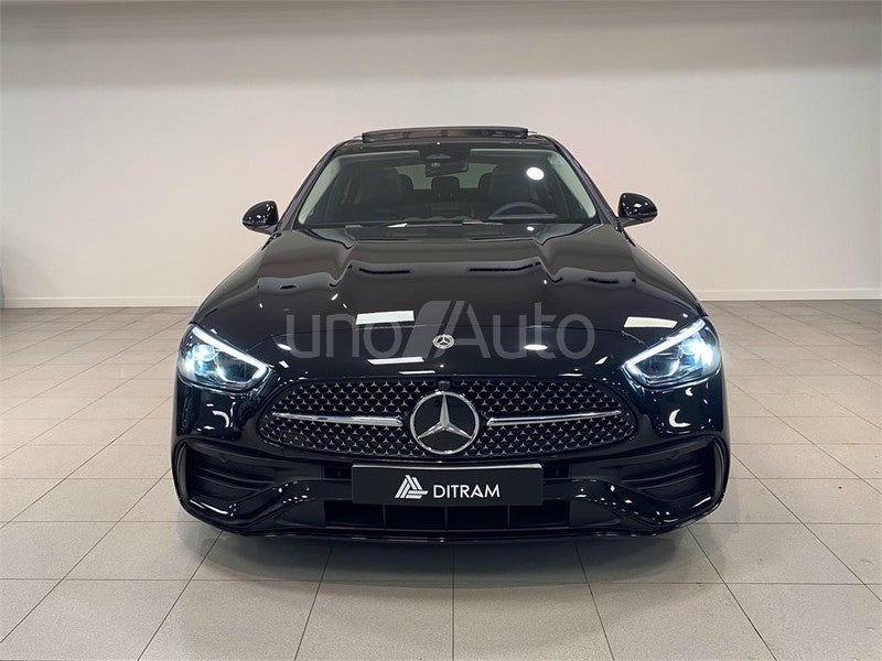 CLASE C 220 d 4MATIC Berlina