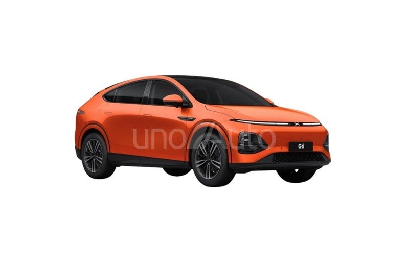 G6 Long Range RWD 210kW