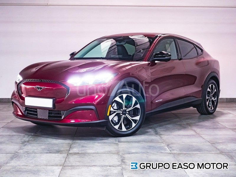 Mustang Mach-E Base RWD Rango estandar