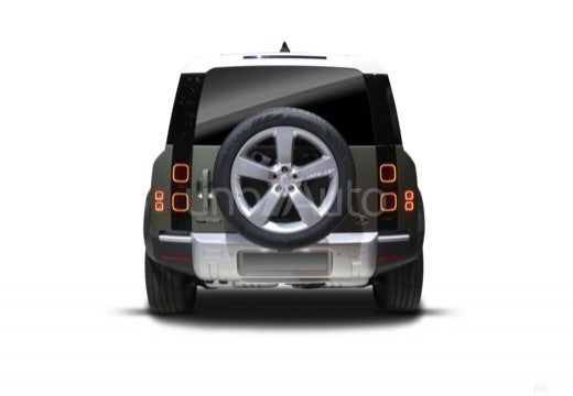 Defender 90 3.0D l6 MHEV X-Dynamic SE AWD Aut. 250