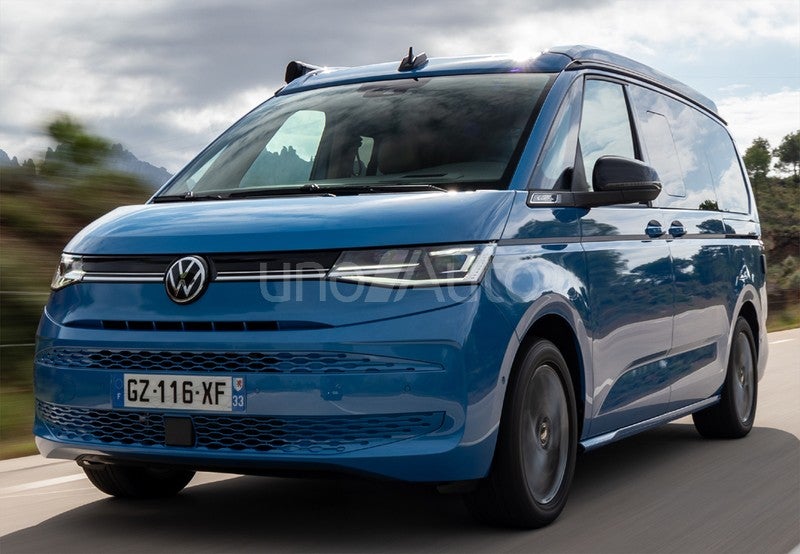 VOLKSWAGEN California