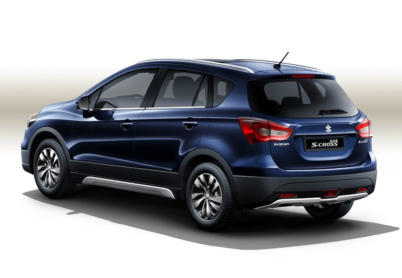 SUZUKI SX4 S-Cross