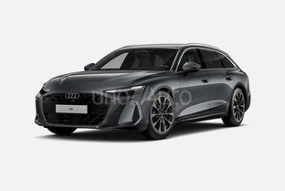 AUDI A6 Avant 2.0TDI S line quattro S tronic