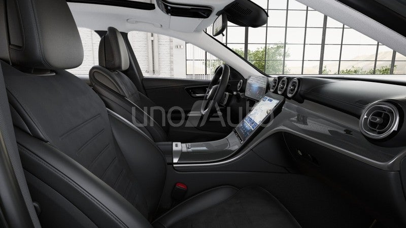 C Estate 200d 9G-Tronic