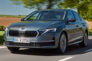 SKODA Octavia 1.5 TSI MHEV Design DSG7 85kW