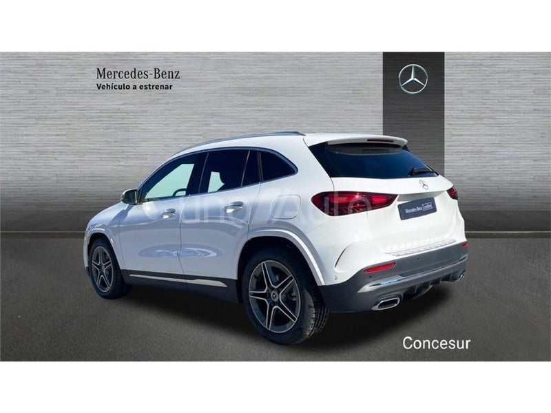 GLA GLA 250 e con tecnología híbrida EQ