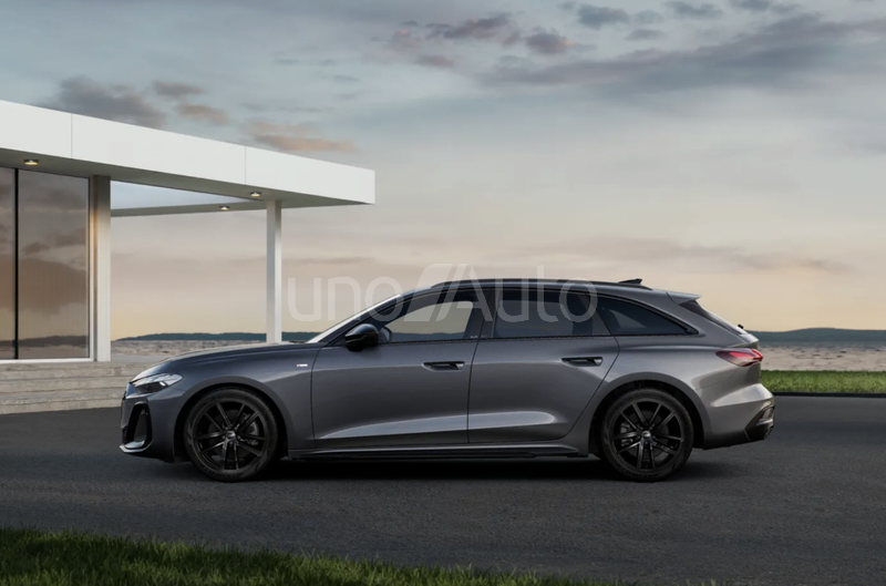 A5 Avant 2.0TDI Black line S tronic 150kW