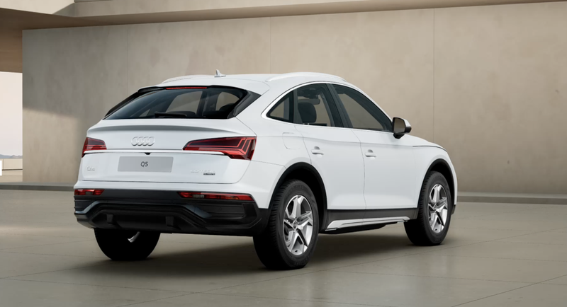 Q5 Sportback 50 TFSIe Advanced quattro-ultra S tronic