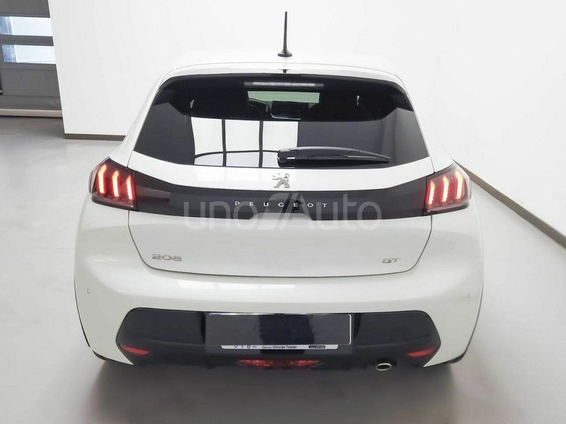 208 1.2 Puretech S&S GT 100