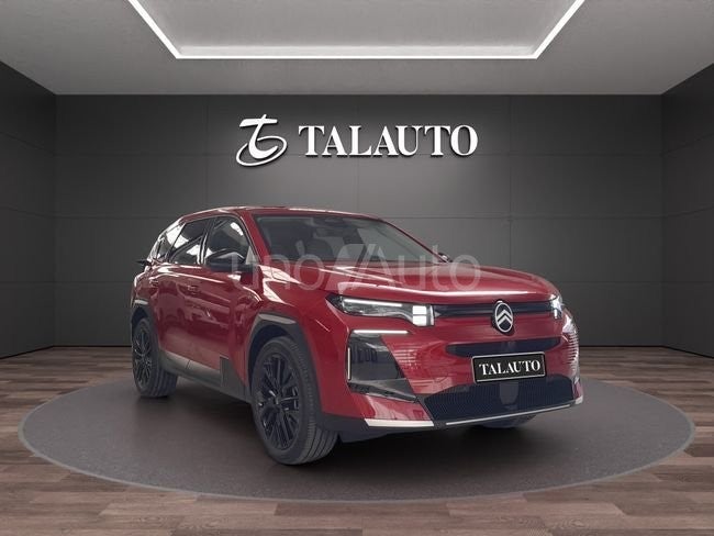 C5 Aircross Plug-in Hybrid Max 195