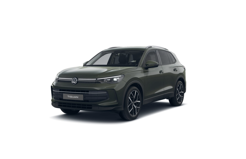 Tiguan 2.0TDI DSG Más 110kW