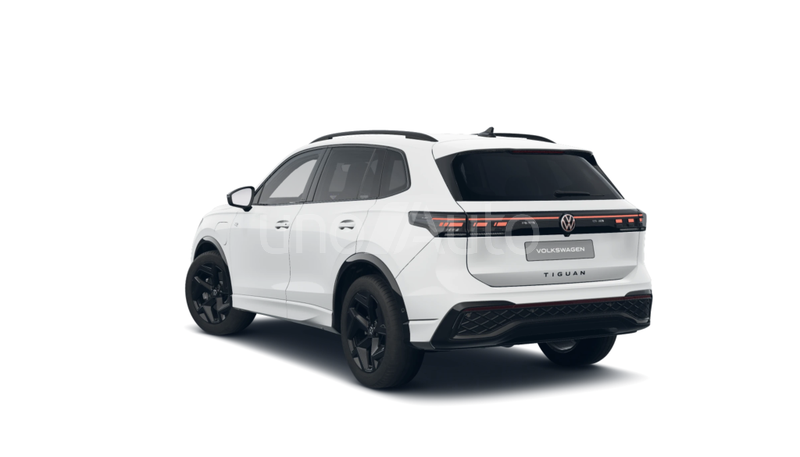 Tiguan 1.5 TSI eHybrid R-Line DSG 150kW