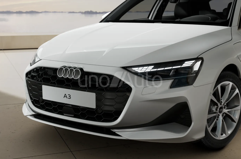 A3 Sportback TFSI e Advanced S tronic 150kW