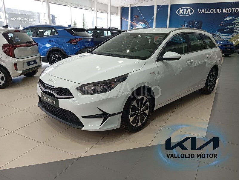Ceed Tourer 1.0 MHEV Drive DCT 100