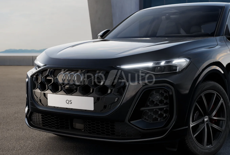 Q5 Sportback 2.0TDI quattro Black line S tronic 150kW