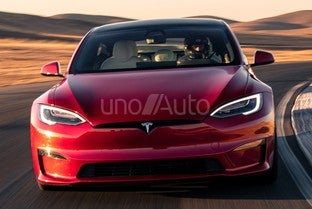 TESLA Model S Plaid AWD