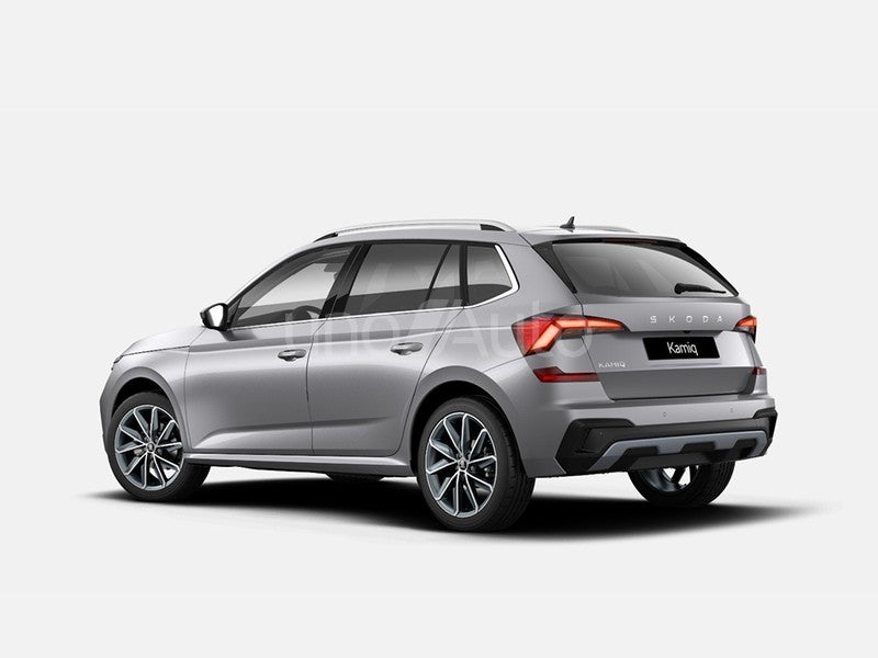 Kamiq 1.0 TSI Sport 85kW DSG7