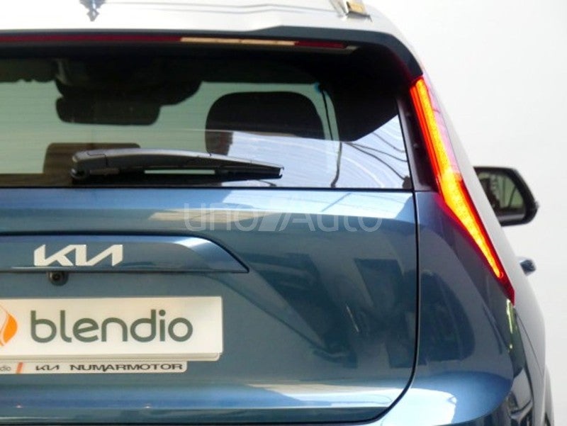 E-Niro Winter Edition