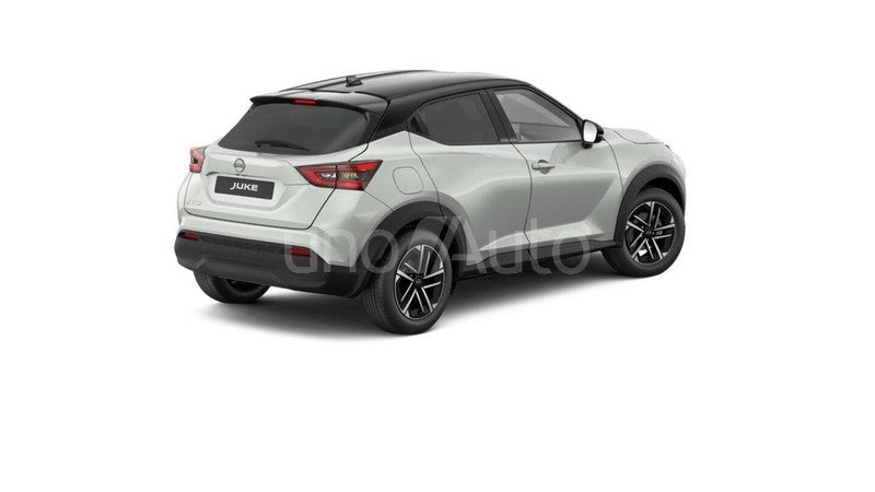 NISSAN Juke DIG-T 84 kW (114 CV) 6M/T N-Connecta