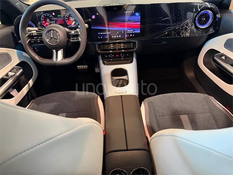 CLA Eléctrico 250+