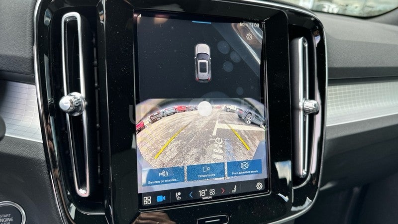 XC40 2.0 B3 MHEV PLUS DARK DCT 163 5P