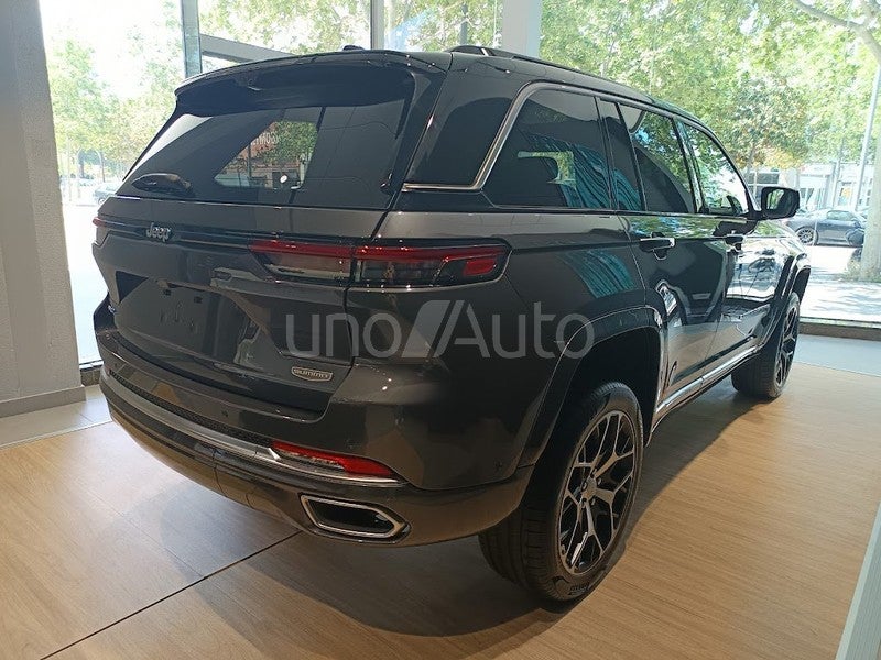 Grand Cherokee 2.0 PHEV 4xe Summit Reserve