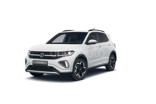 VOLKSWAGEN T-Cross 1.0 TSI R-Line 85kW