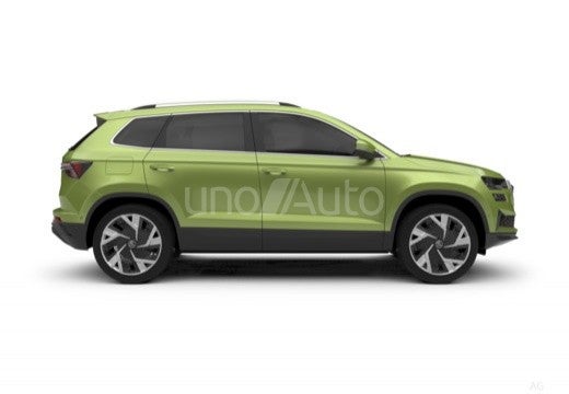 Karoq 2.0 TSI Sportline ACT 4x4 DSG