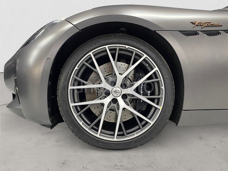 GranTurismo Folgore 760hp AWD
