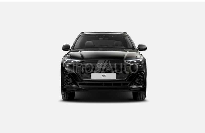 Q8 55 TFSIe Black line quattro tiptronic