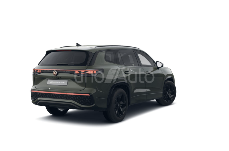 Tayron 2.0 TDI DSG7 110kW R-Line