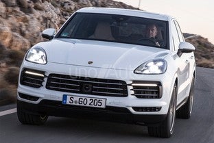 PORSCHE Cayenne S E-Hybrid Aut.