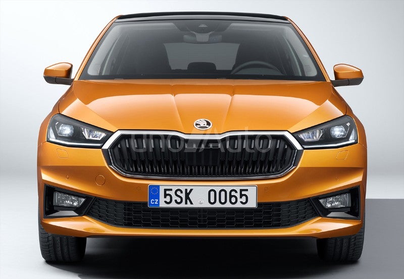 Fabia 1.0 TSI Plus 70kW