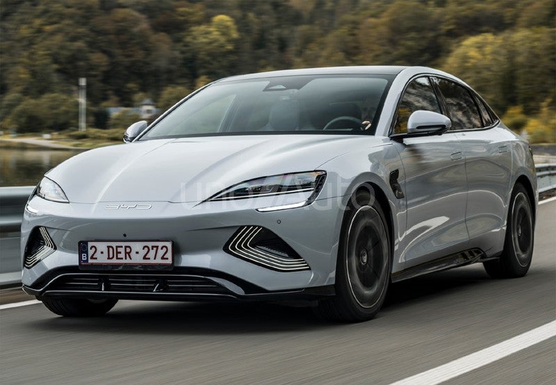 Seal Excellence AWD 390kW