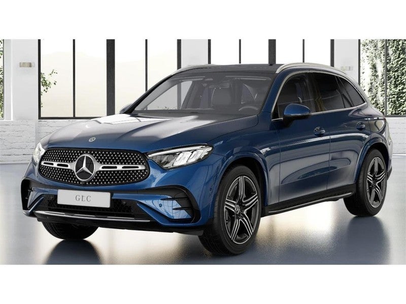 GLC 250 4Matic Aut.