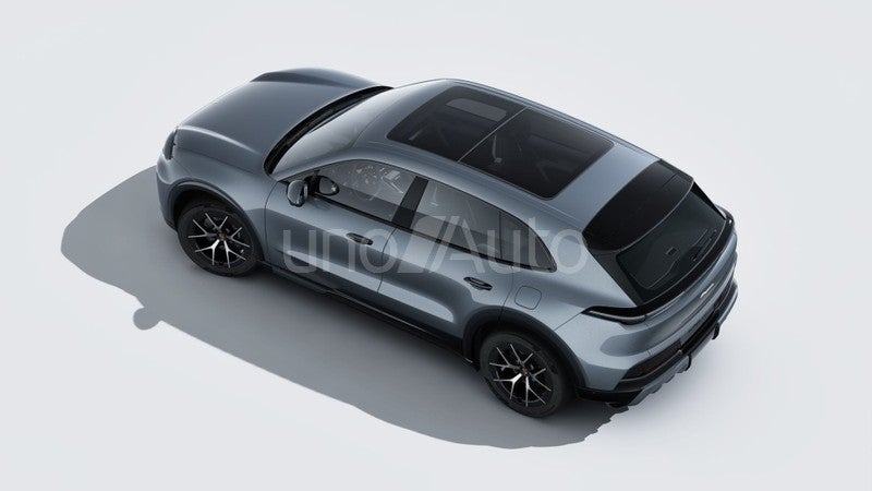 Cayenne Coupé E-Hybrid Aut.