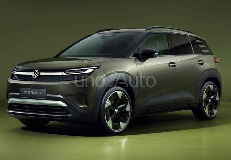ID.Cross Style 155kW