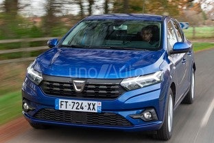 DACIA Sandero ECO-G Essential 74kW