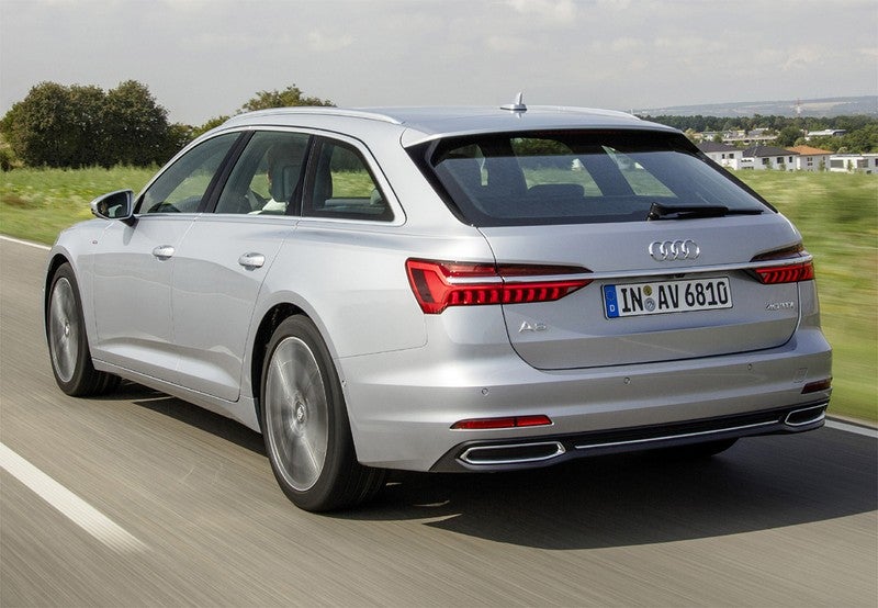A6 Avant 55 TFSI Sport quattro-ultra S tronic