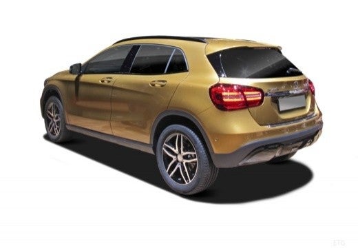 GLA 200d 7G-DCT
