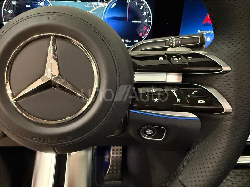 CLASE GLE 350 de 4MATIC