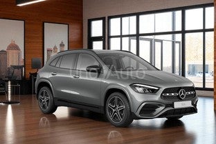 MERCEDES-BENZ Clase GLA 250e