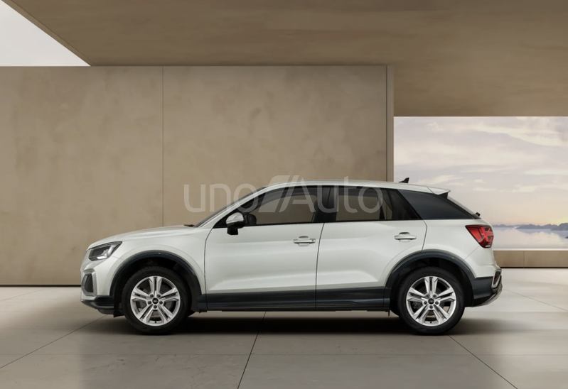 Q2 35 TFSI Advanced S tronic 110kW