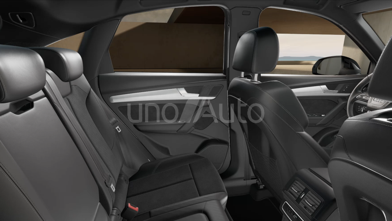 Q5 Sportback 40 TDI quattro-ultra Black line S tronic 150kW