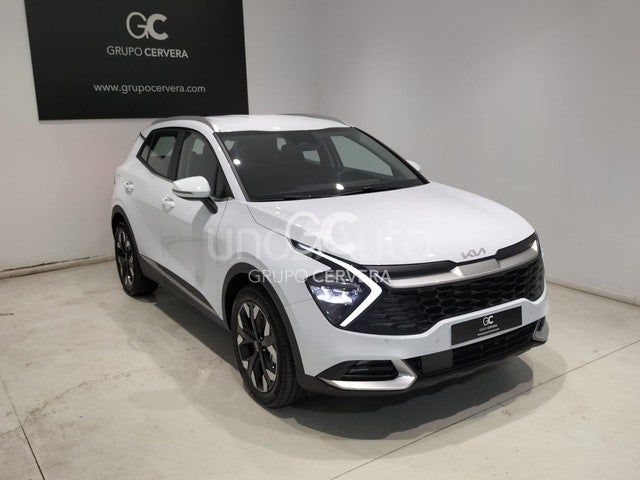 Sportage 1.6 T-GDi PHEV Drive 4x4 252